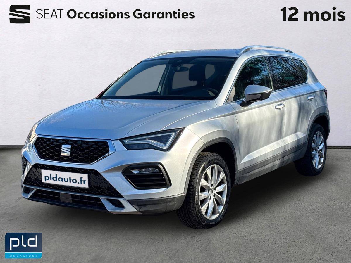 SEAT ATECA 45592km