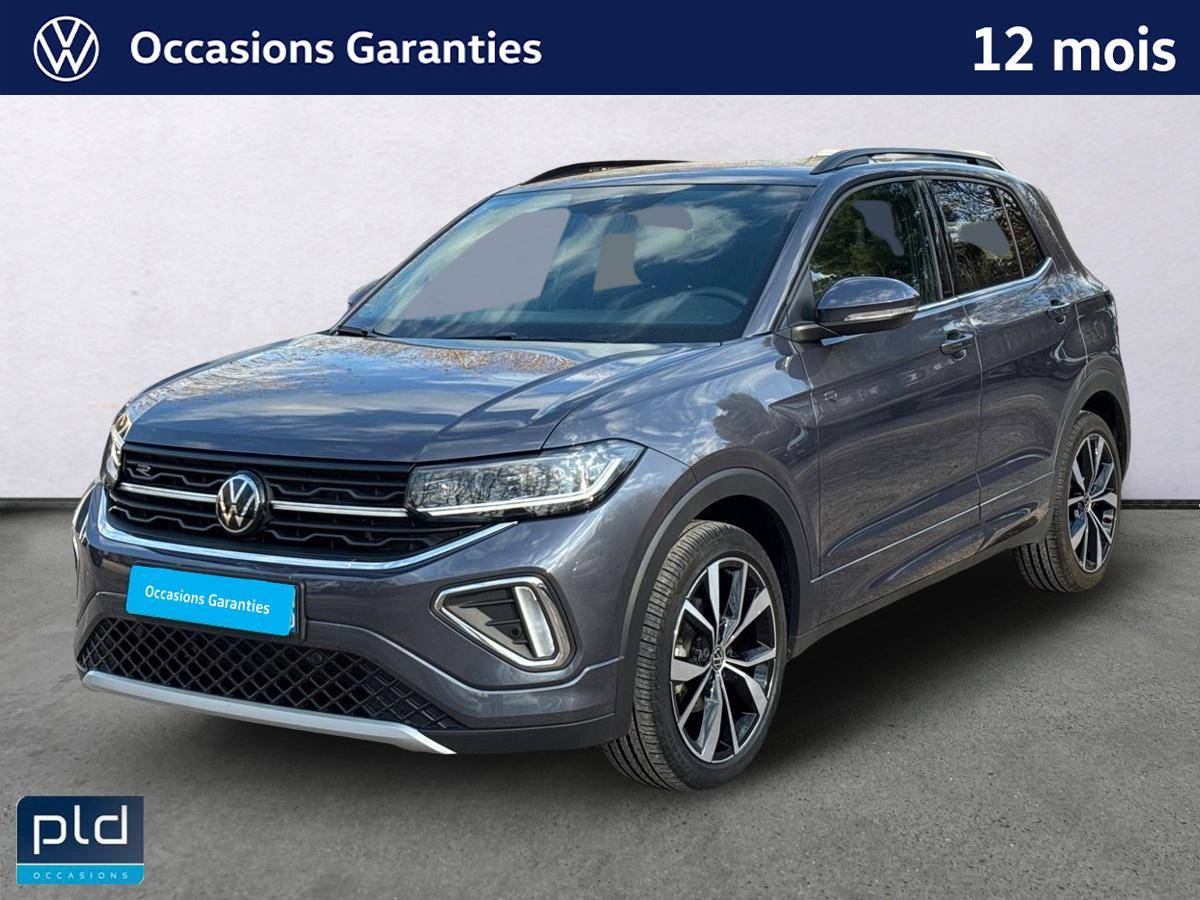 VOLKSWAGEN T-CROSS 16379km