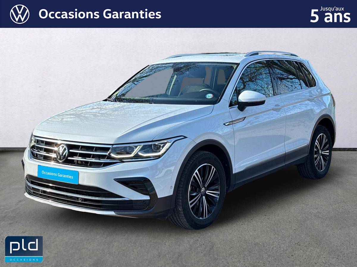 VOLKSWAGEN TIGUAN 74580km