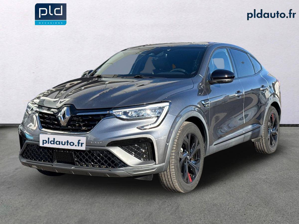 RENAULT ARKANA 12436km