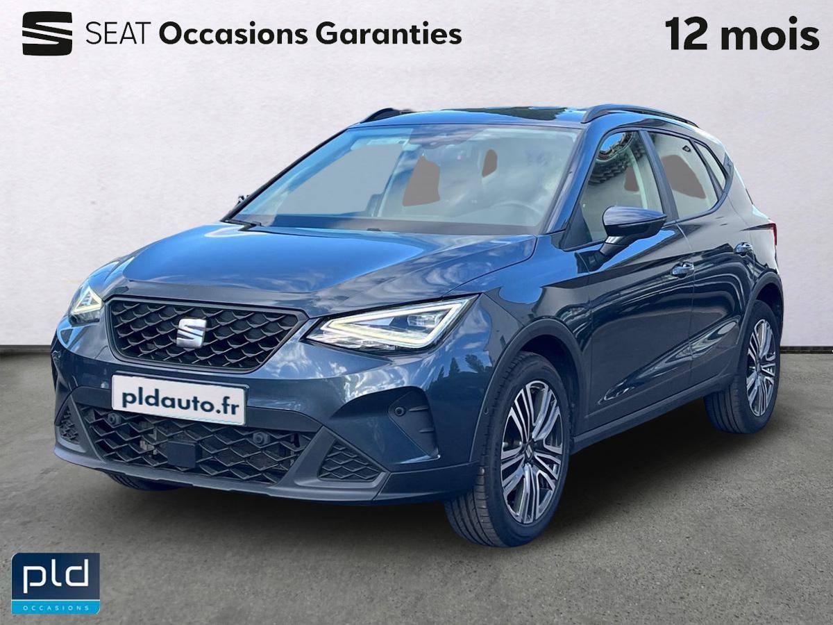SEAT ARONA 41125km