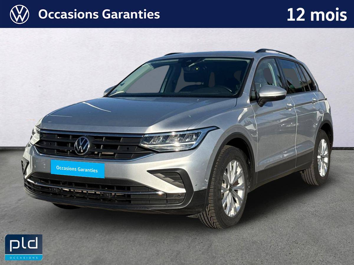 VOLKSWAGEN TIGUAN 54141km