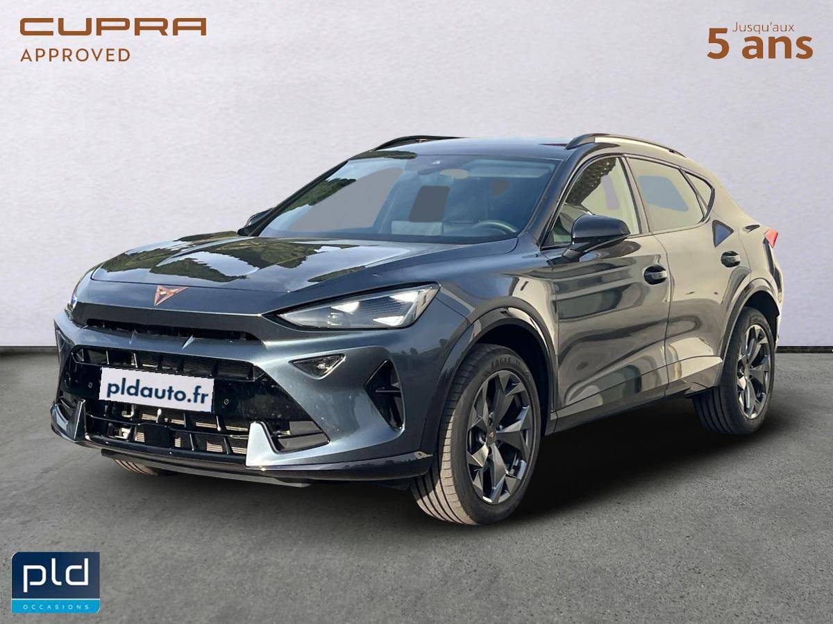 CUPRA FORMENTOR 17350km