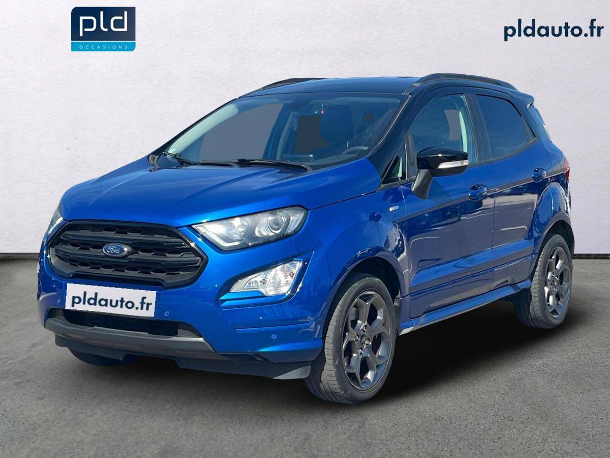 FORD ECOSPORT 71500km
