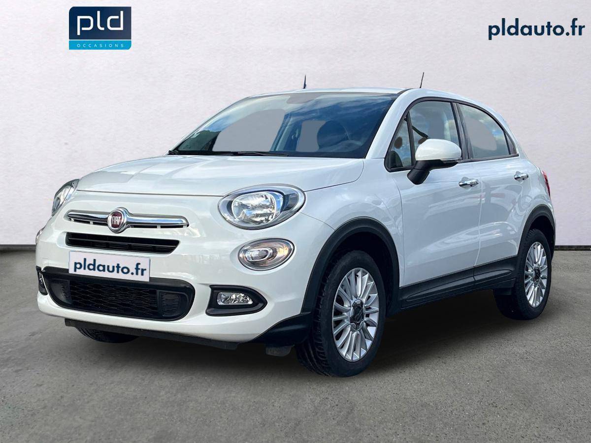 FIAT 500X 76391km