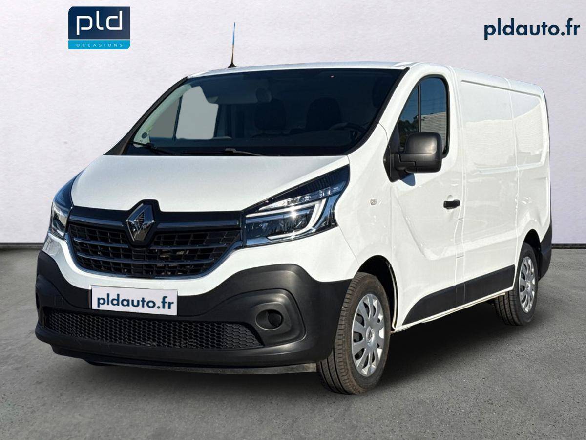 RENAULT TRAFIC 60000km