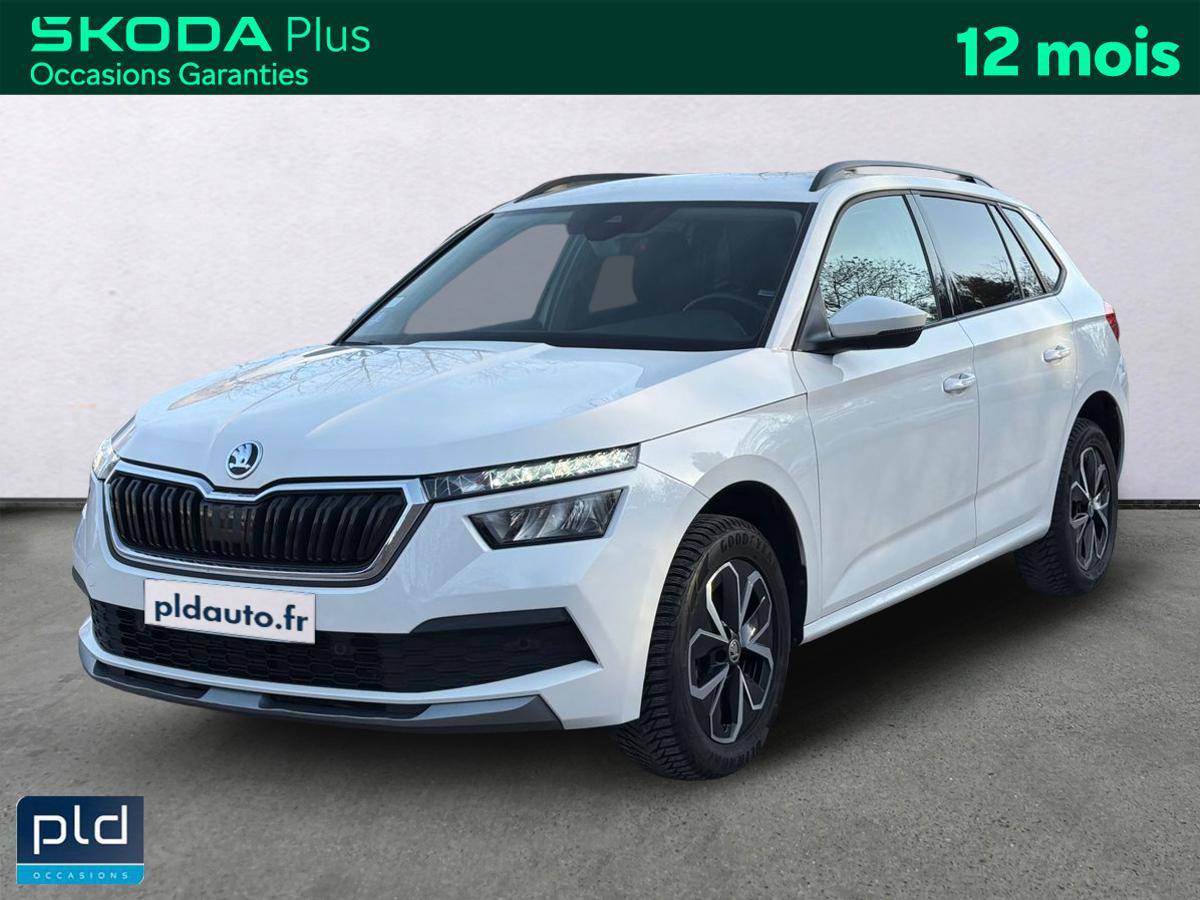 SKODA KAMIQ 73130km