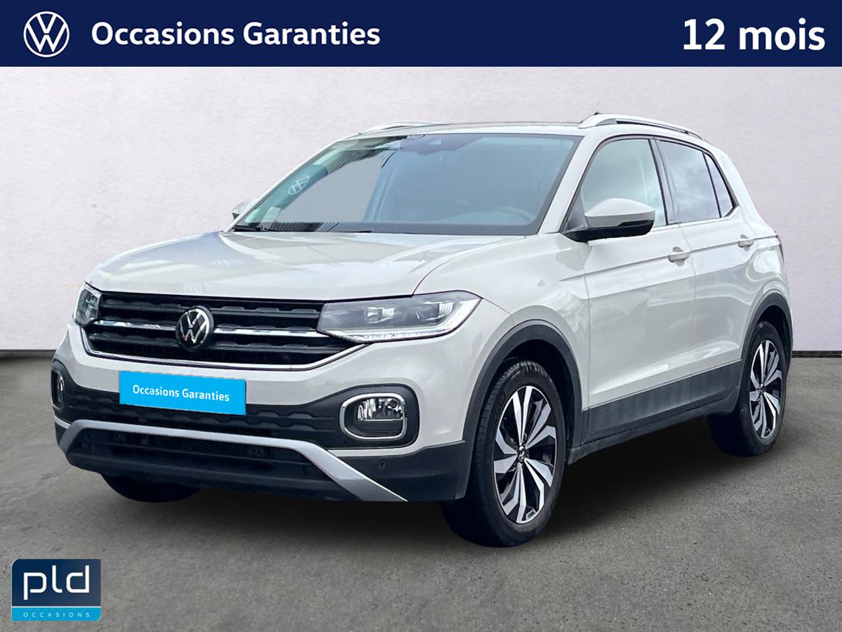 VOLKSWAGEN T-CROSS 47346km