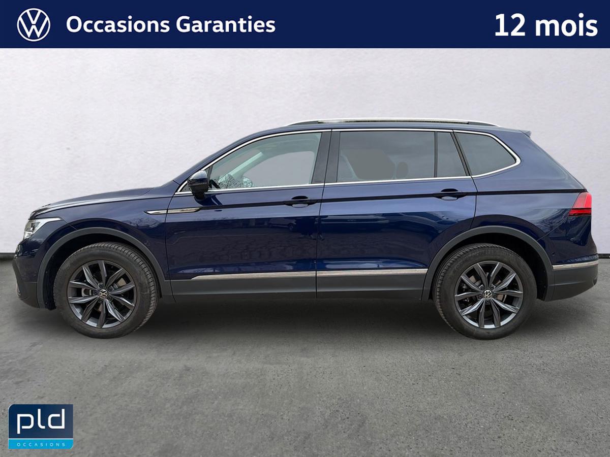 VOLKSWAGEN TIGUAN ALLSPACE 29600km