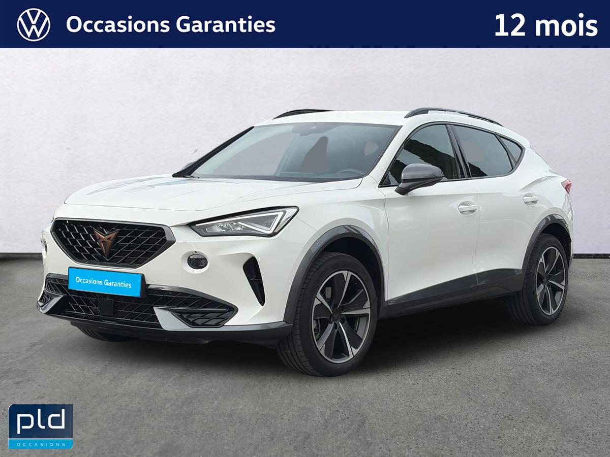 CUPRA FORMENTOR 31809km