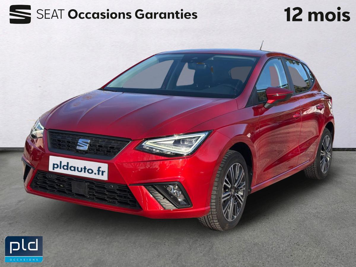 SEAT IBIZA 46175km