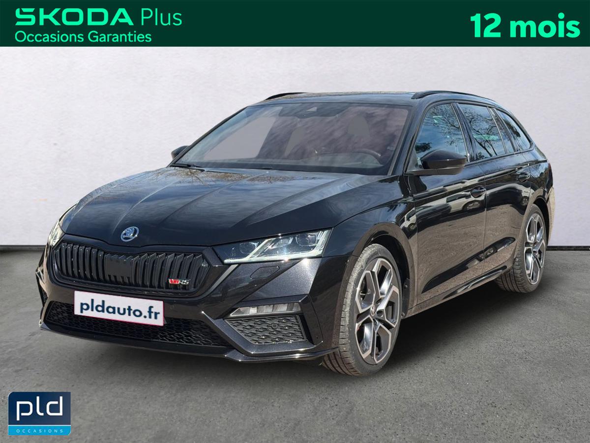 SKODA OCTAVIA 73500km