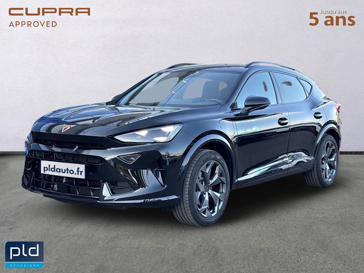 CUPRA FORMENTOR 20700km