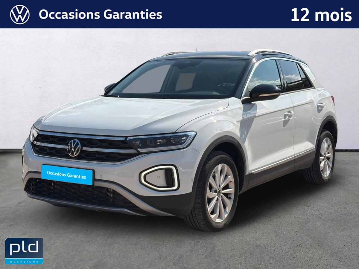 VOLKSWAGEN T-ROC 37946km