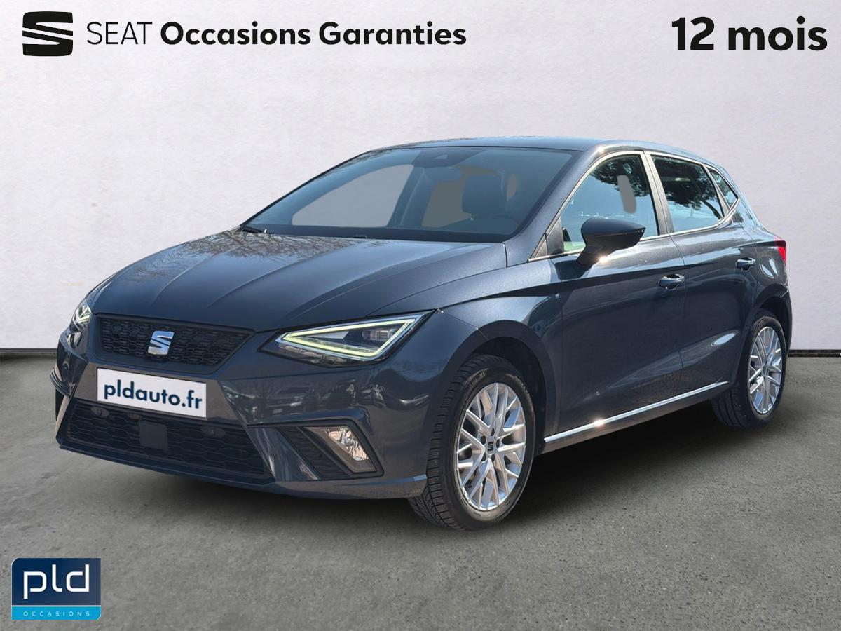 SEAT IBIZA 31430km