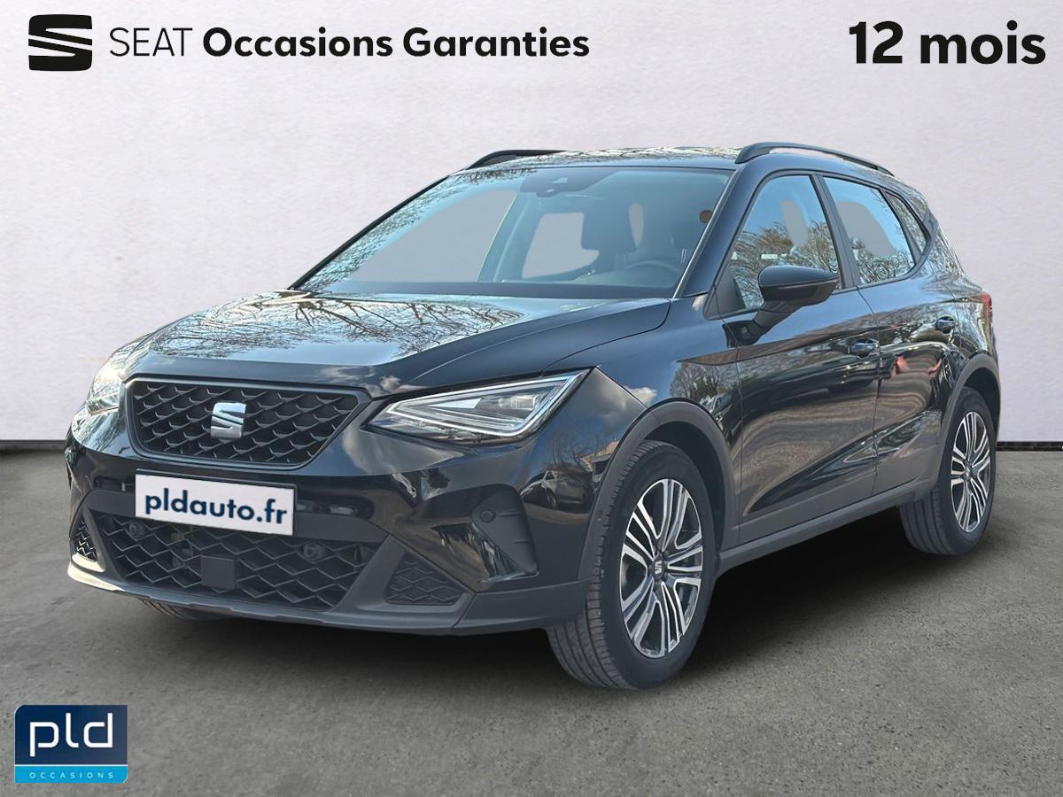 SEAT ARONA 25594km
