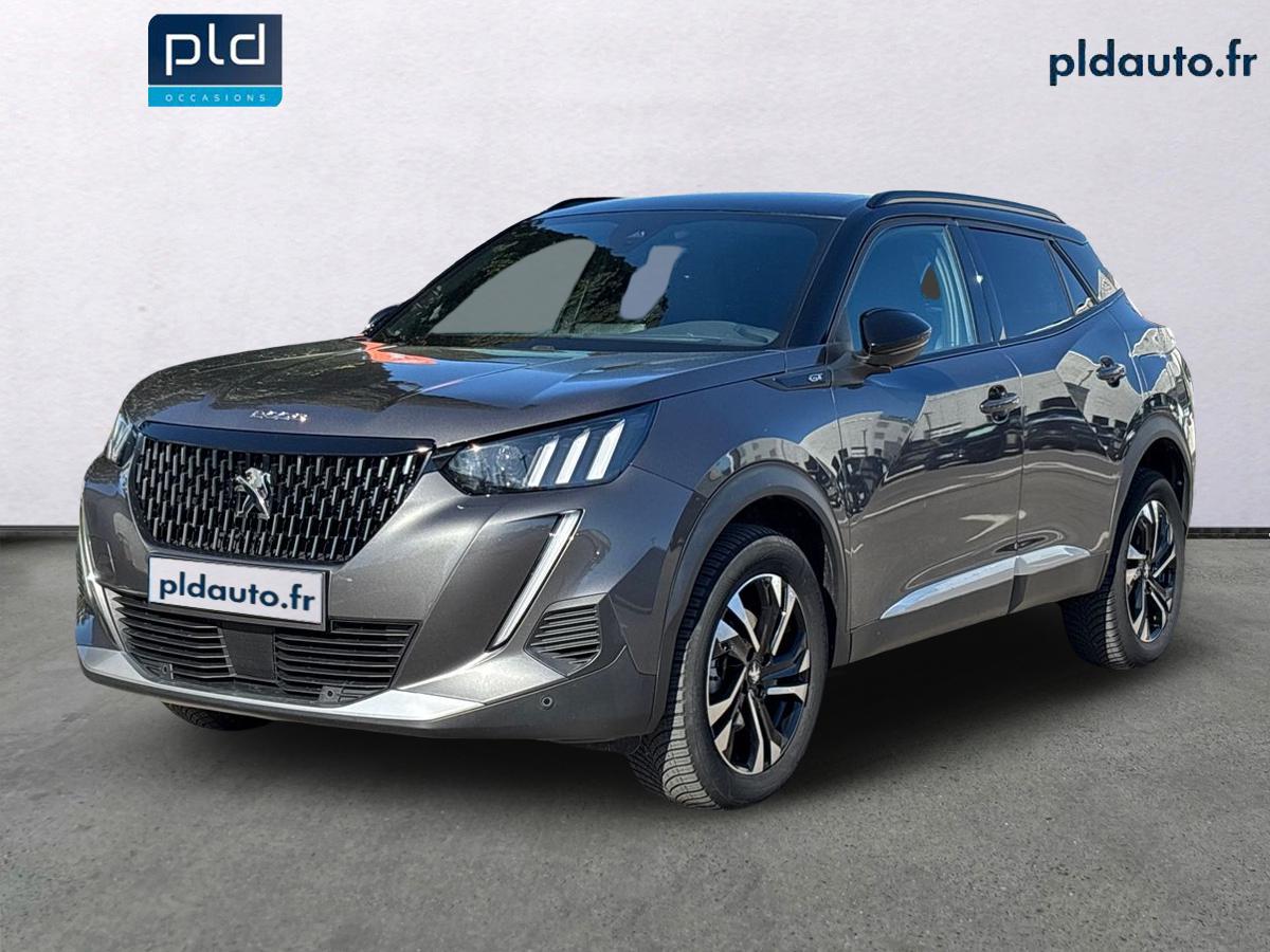 PEUGEOT 2008 37834km