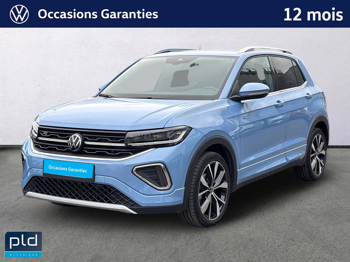 VOLKSWAGEN T-CROSS 33401km