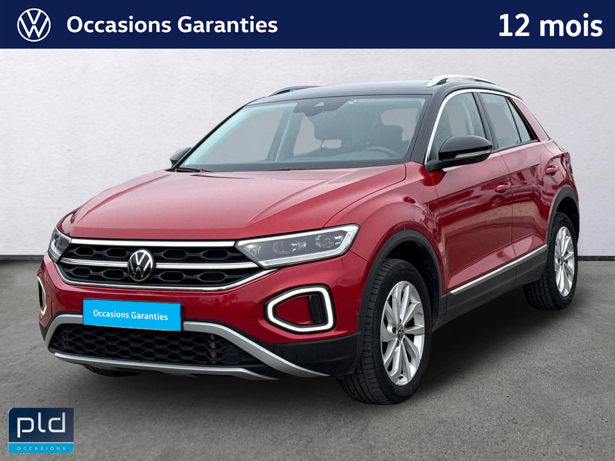 VOLKSWAGEN T-ROC 45113km