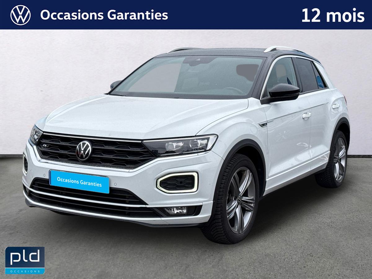 VOLKSWAGEN T-ROC 104056km