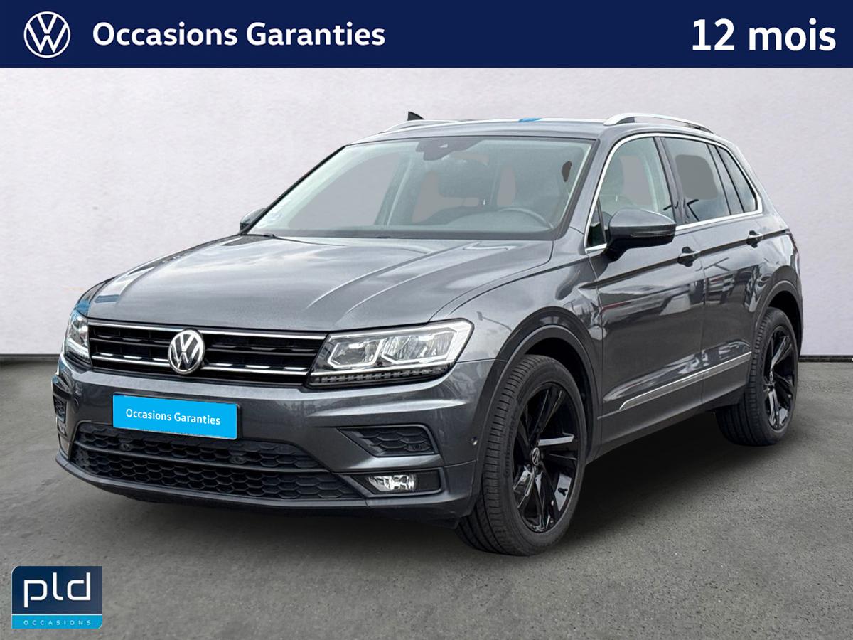 VOLKSWAGEN TIGUAN 65715km