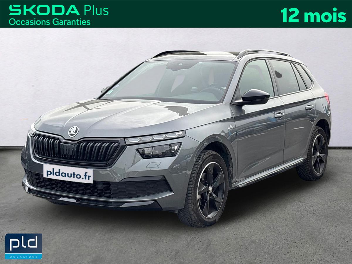 SKODA KAMIQ 59810km