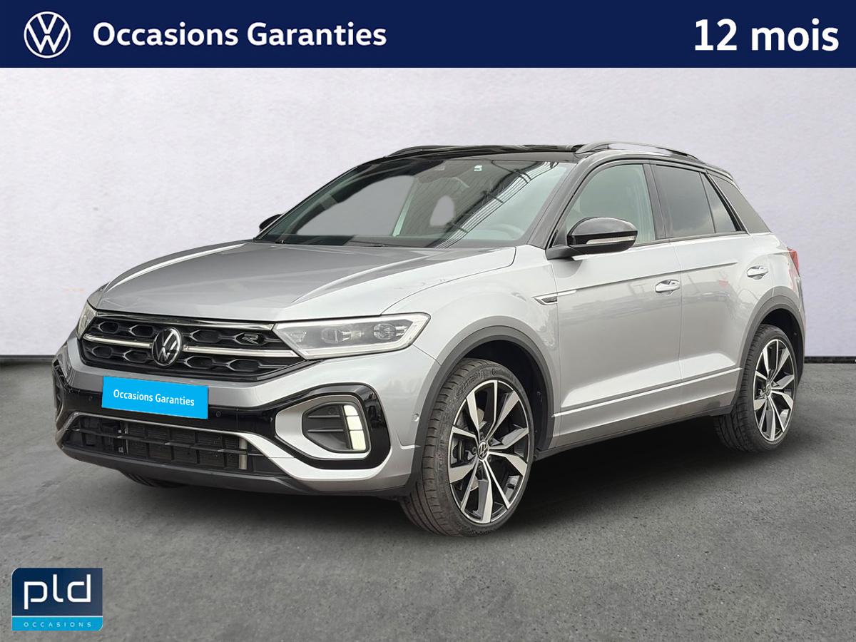 VOLKSWAGEN T-ROC 40349km