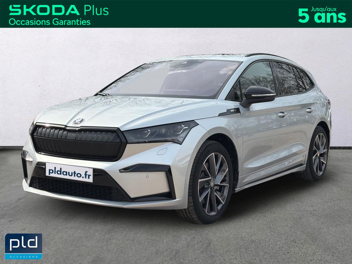 SKODA ENYAQ 4902km