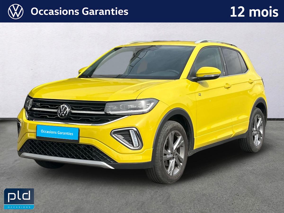 VOLKSWAGEN T-CROSS 32888km