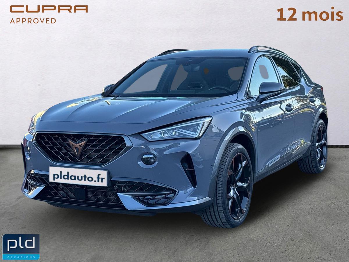 CUPRA FORMENTOR 38492km