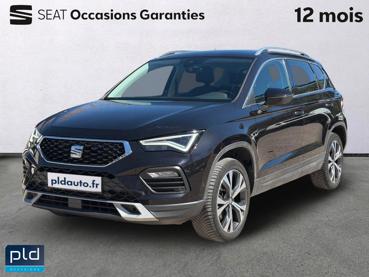 SEAT ATECA 91463km
