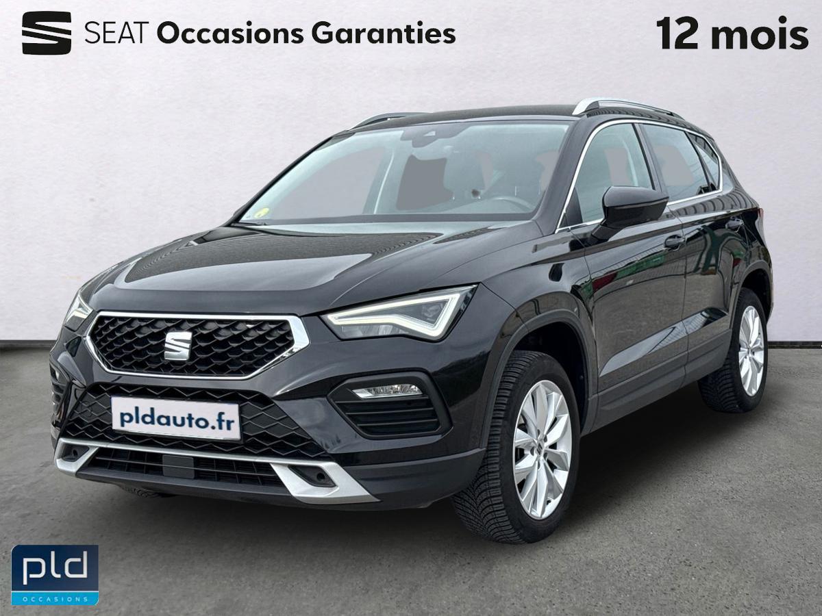 SEAT ATECA 77169km