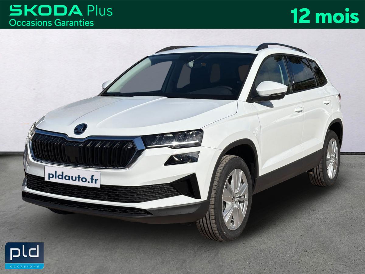 SKODA KAROQ 1km