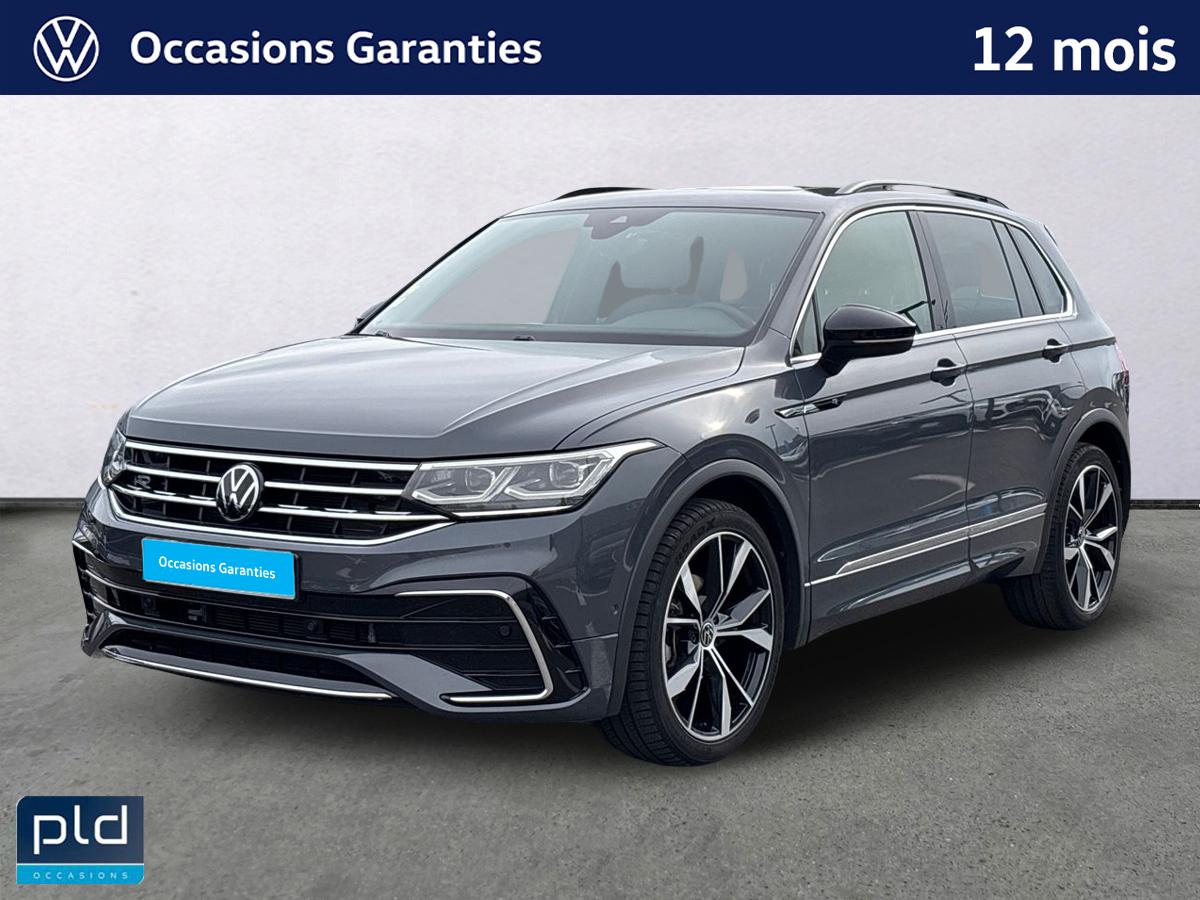 VOLKSWAGEN TIGUAN 80000km