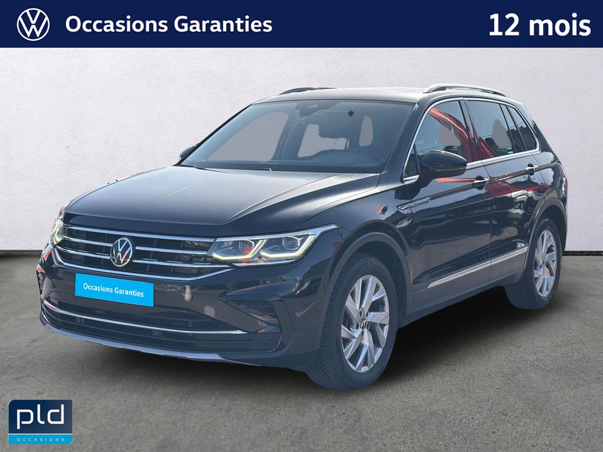 VOLKSWAGEN TIGUAN 125000km
