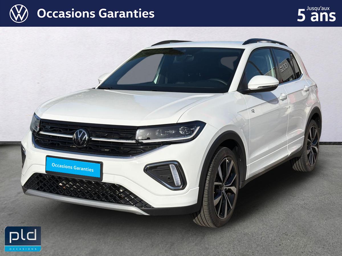 VOLKSWAGEN T-CROSS 15793km