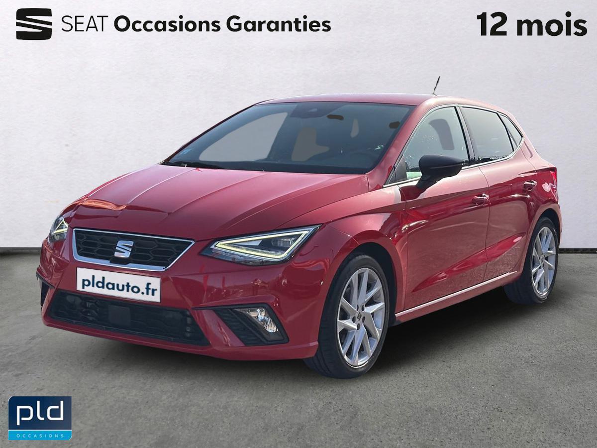 SEAT IBIZA 52021km