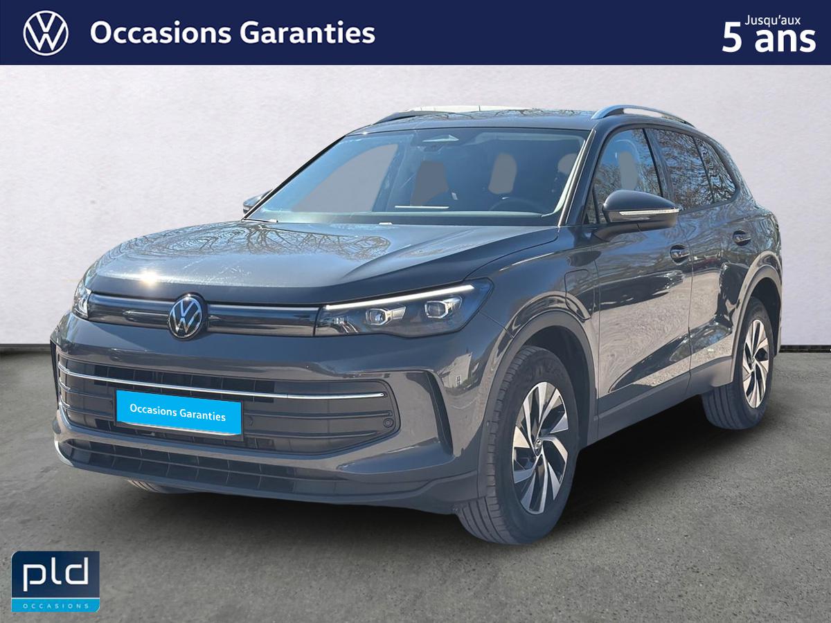 VOLKSWAGEN TIGUAN 21800km