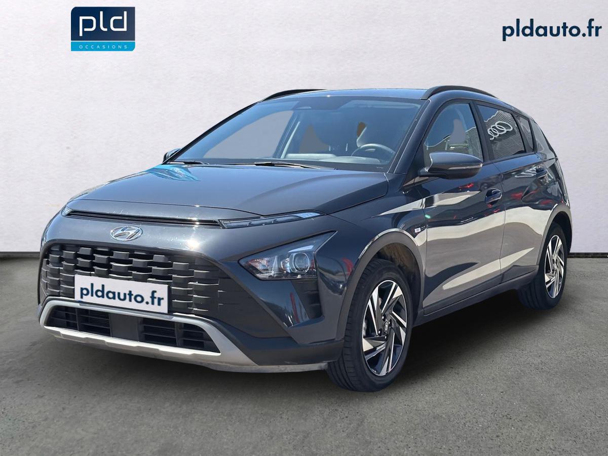 HYUNDAI BAYON 49253km