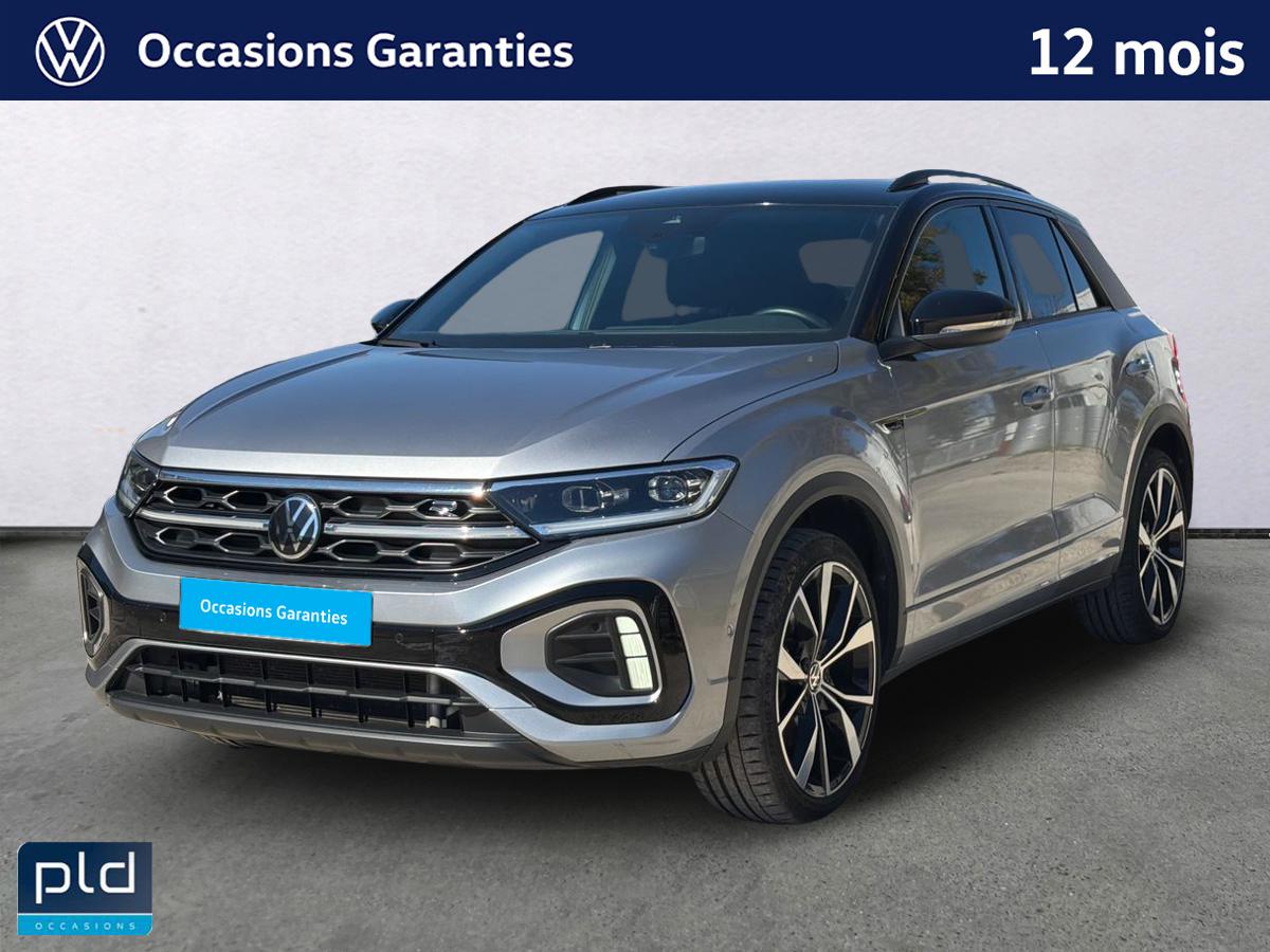 VOLKSWAGEN T-ROC 23977km