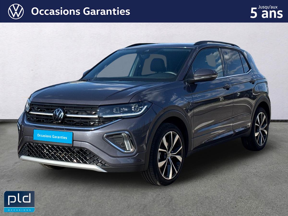 VOLKSWAGEN T-CROSS 18562km