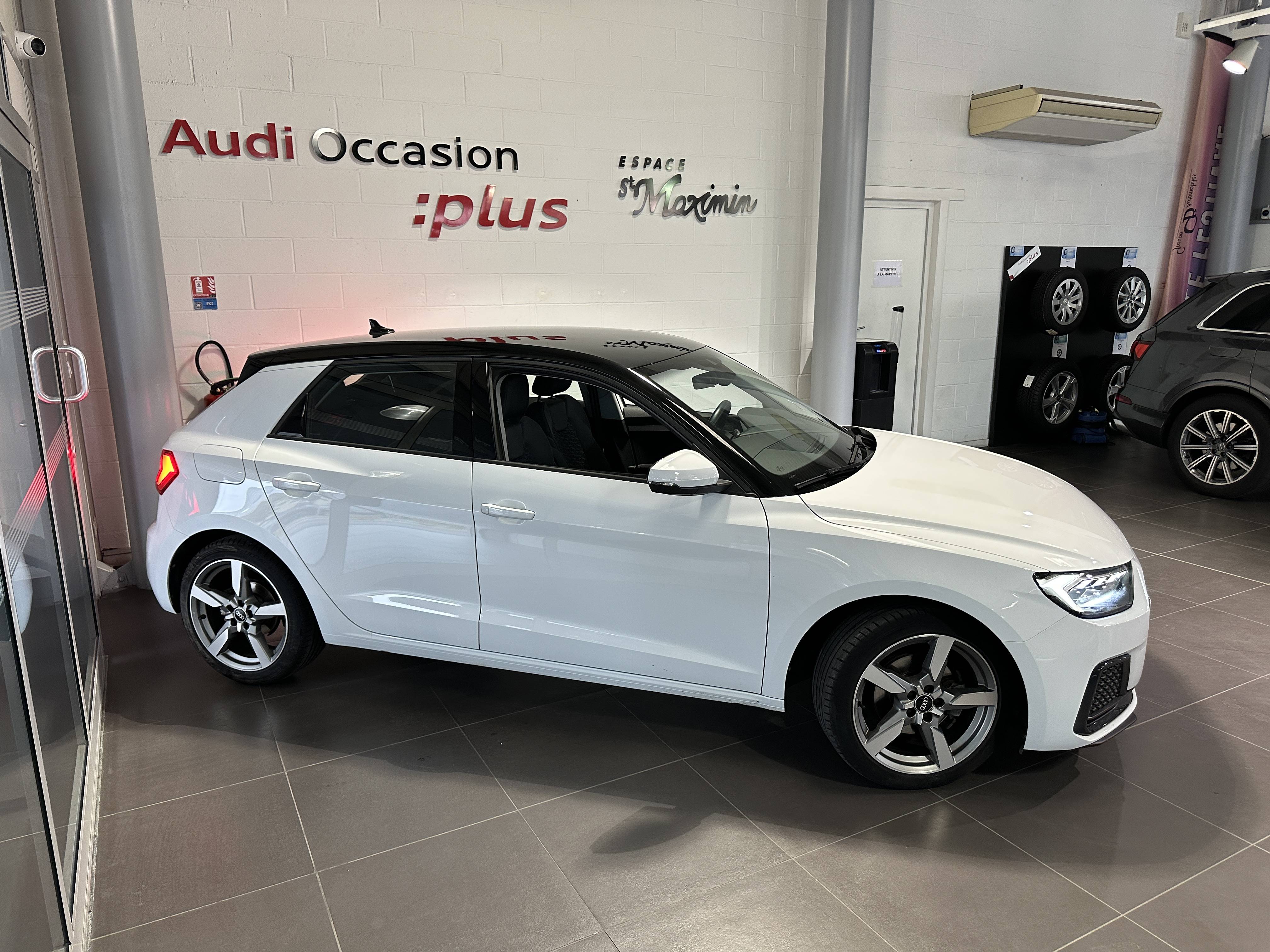 AUDI A1 SPORTBACK