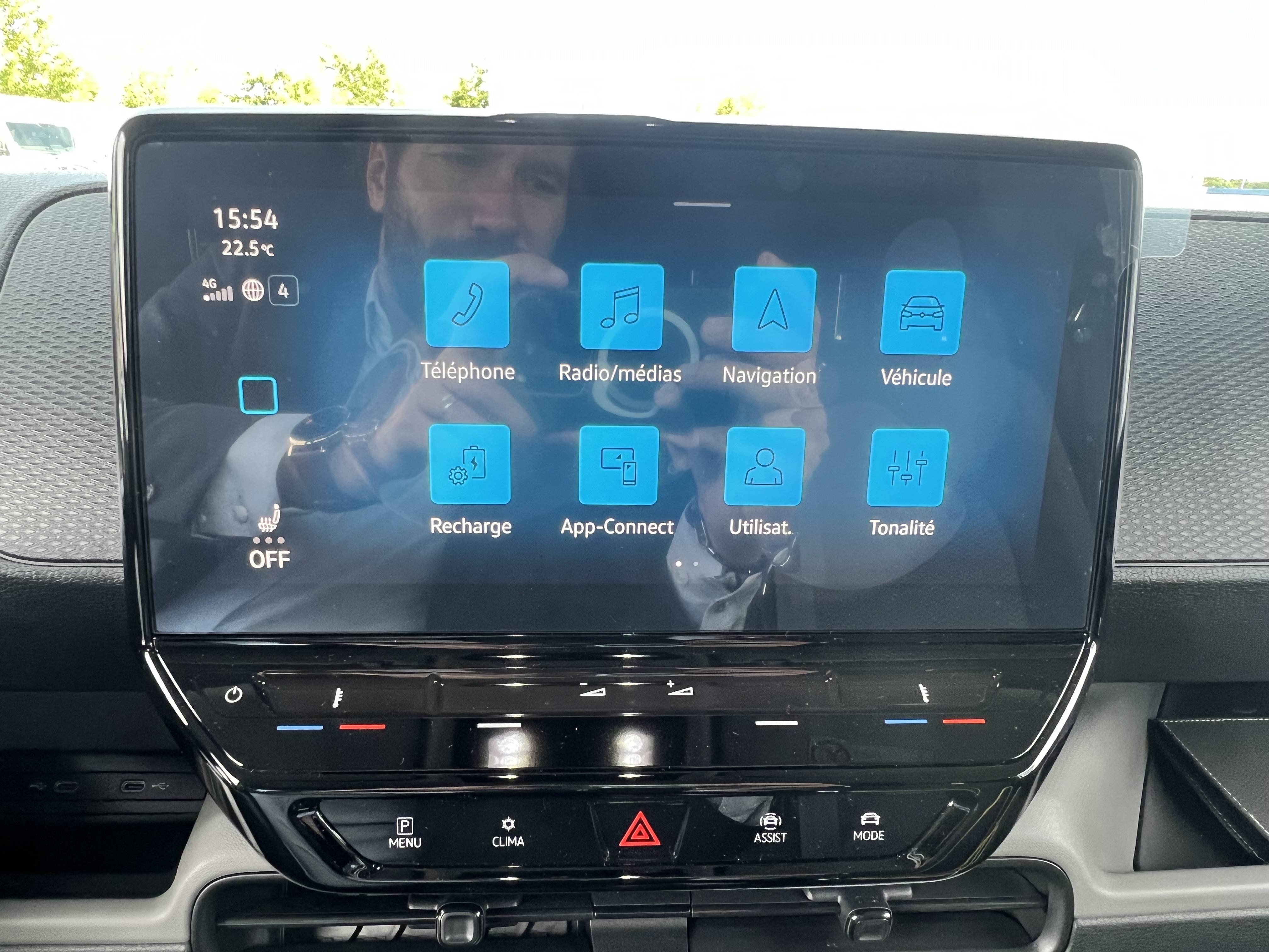 VOLKSWAGEN UTILITAIRES ID. BUZZ CARGO