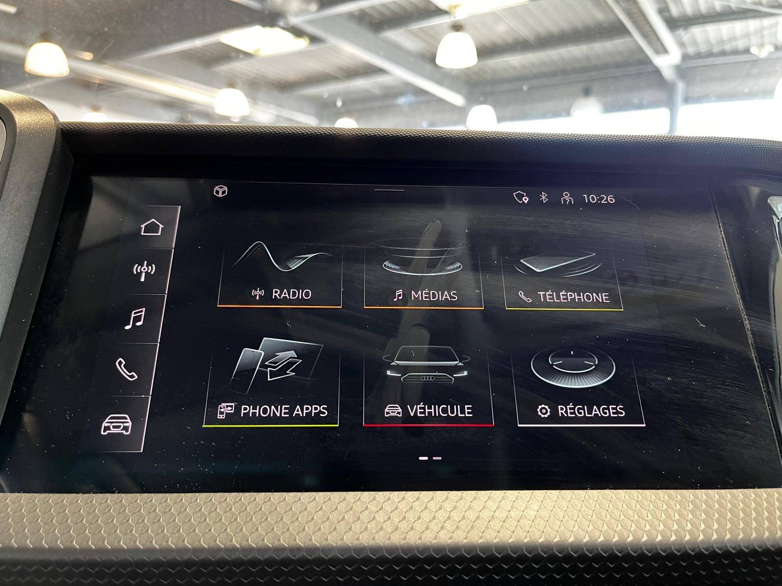AUDI A1 SPORTBACK