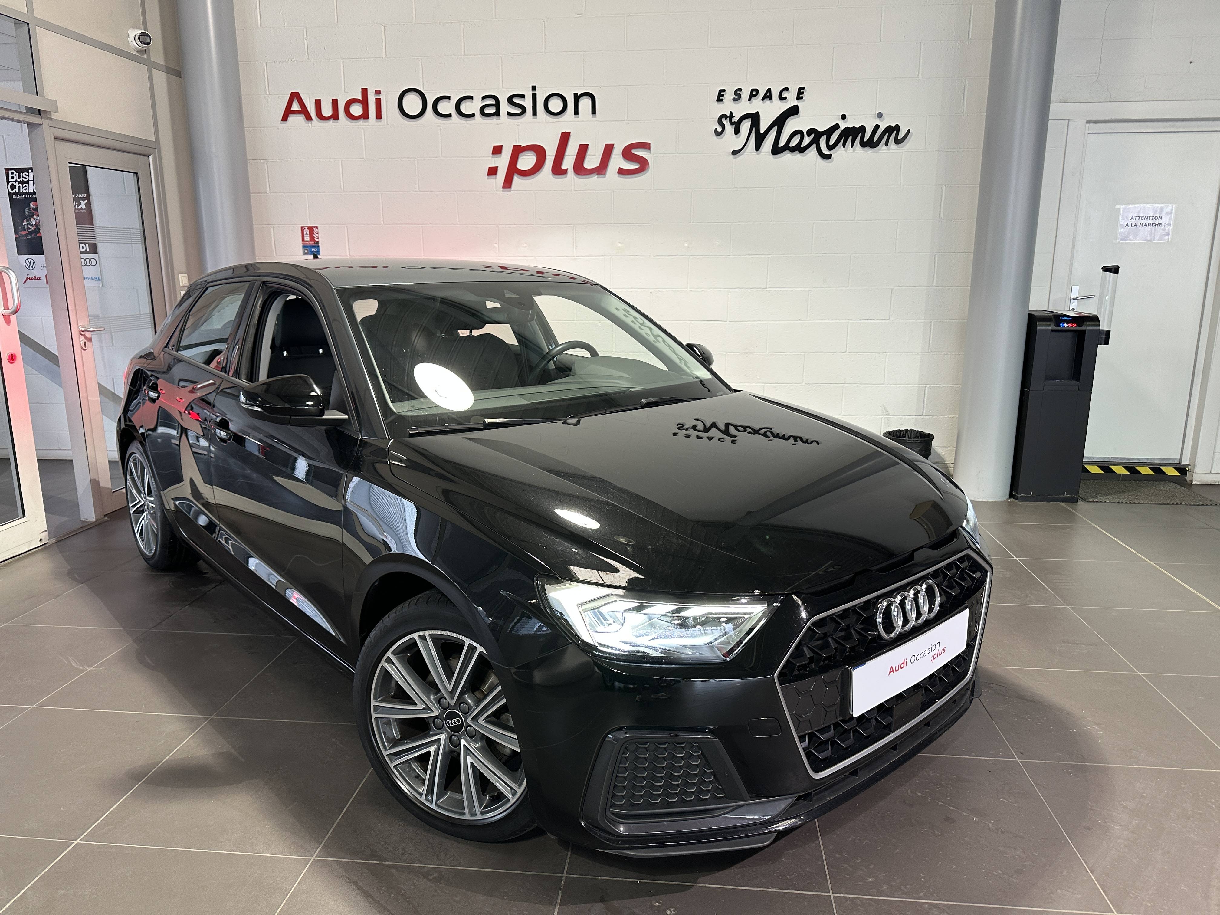 AUDI A1 SPORTBACK