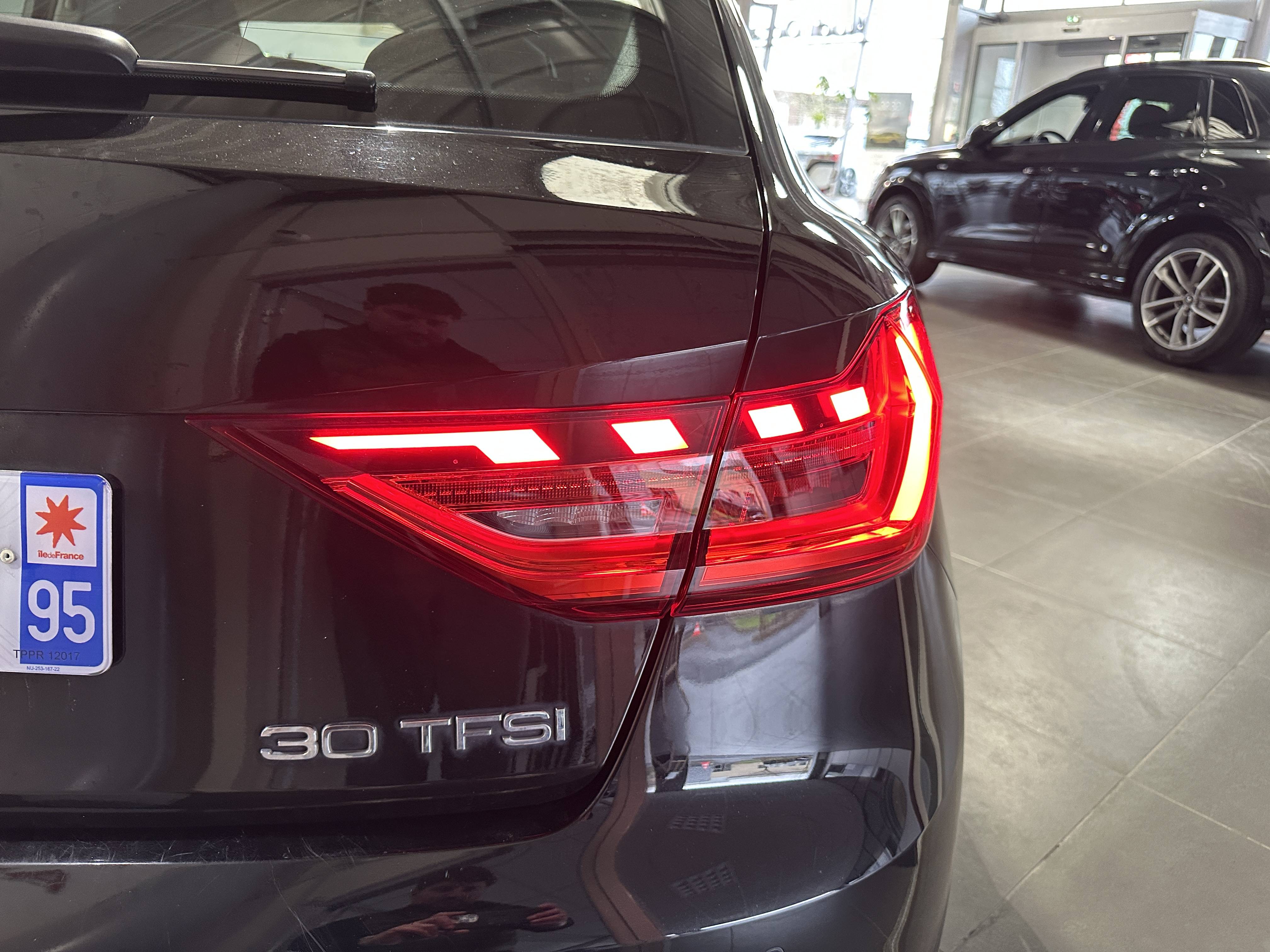 AUDI A1 SPORTBACK