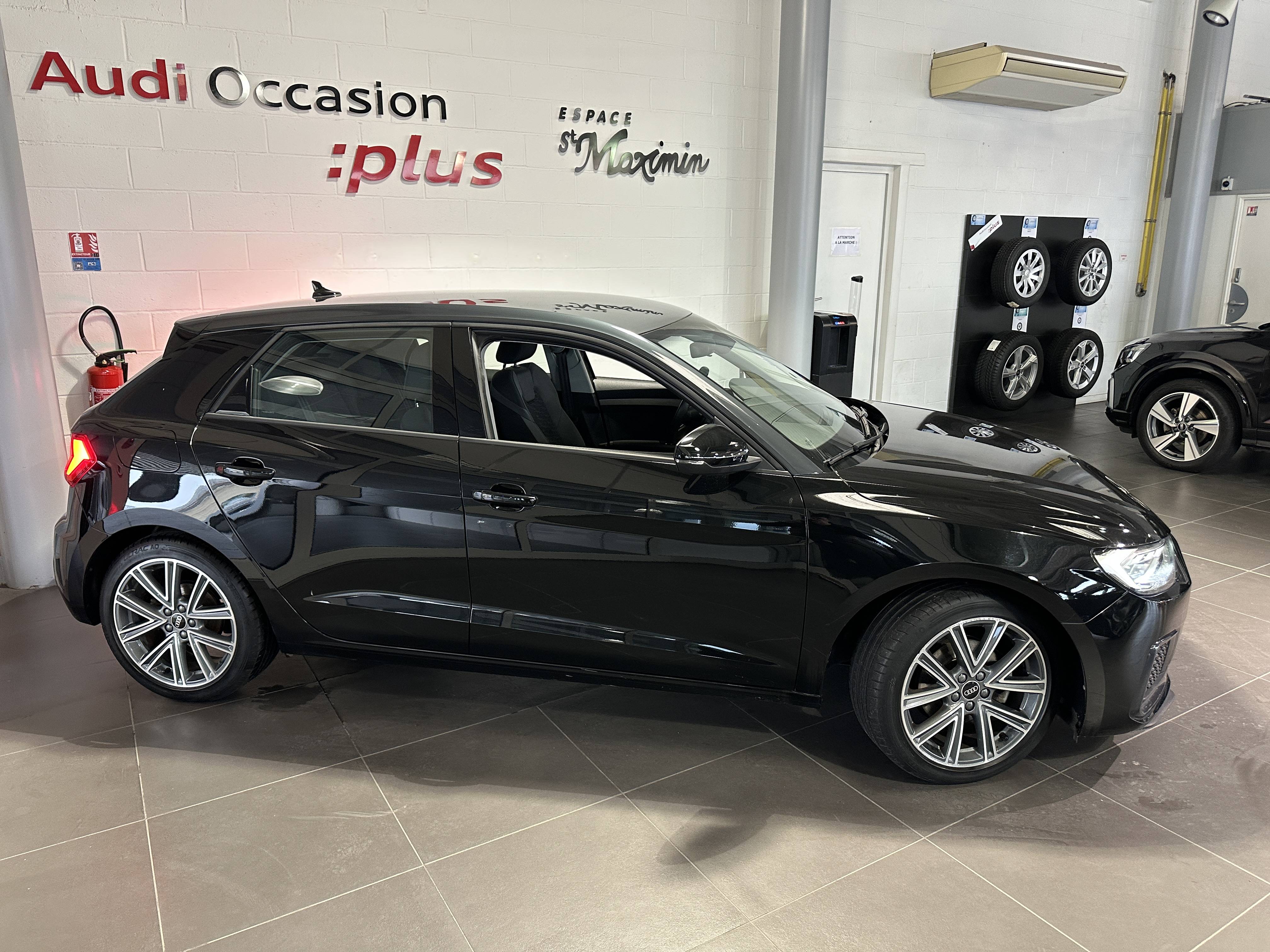 AUDI A1 SPORTBACK