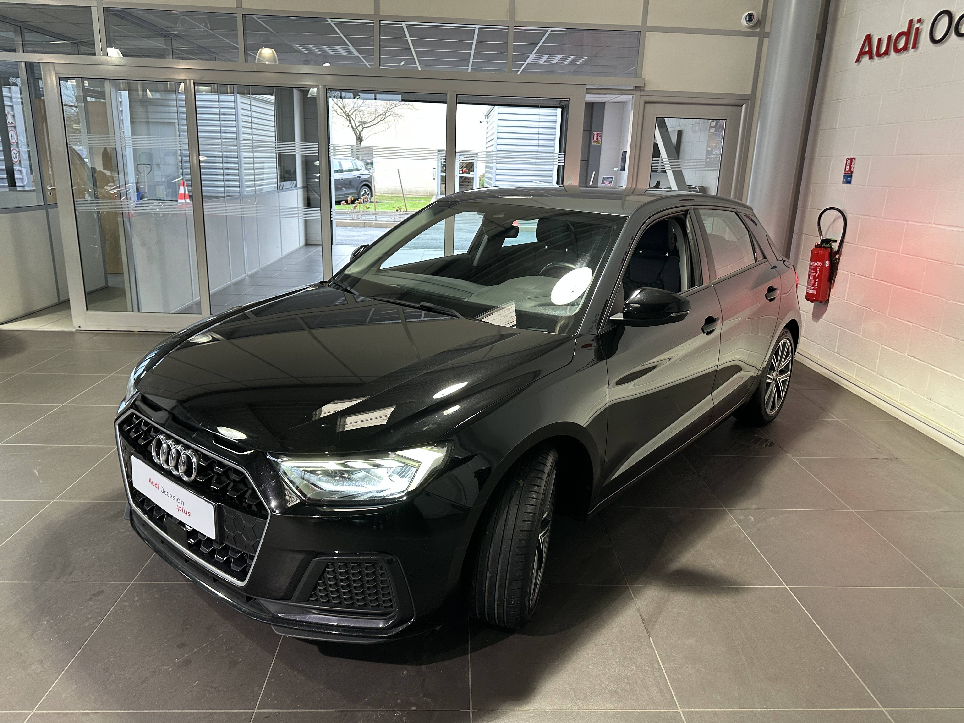 AUDI A1 SPORTBACK