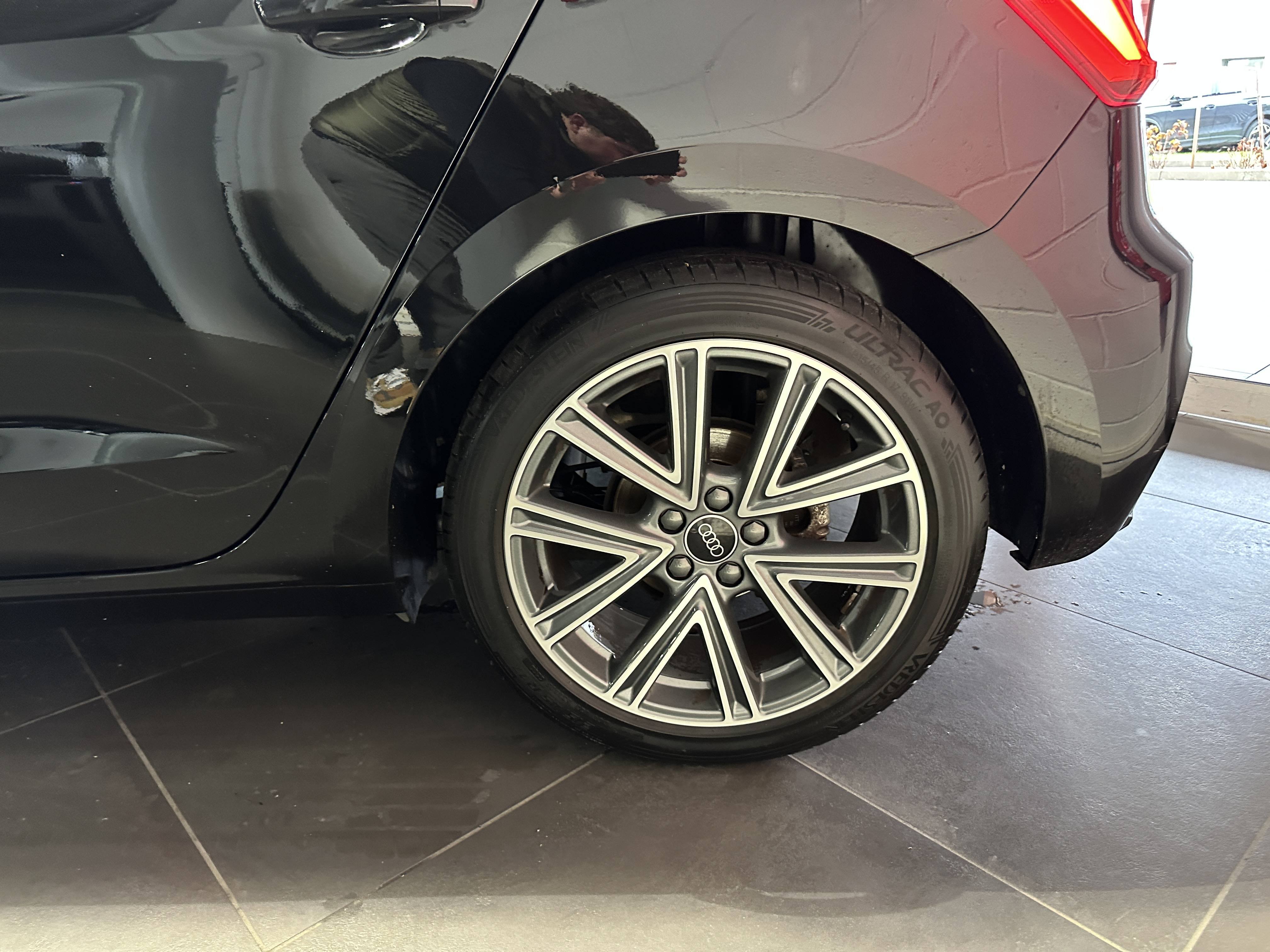 AUDI A1 SPORTBACK