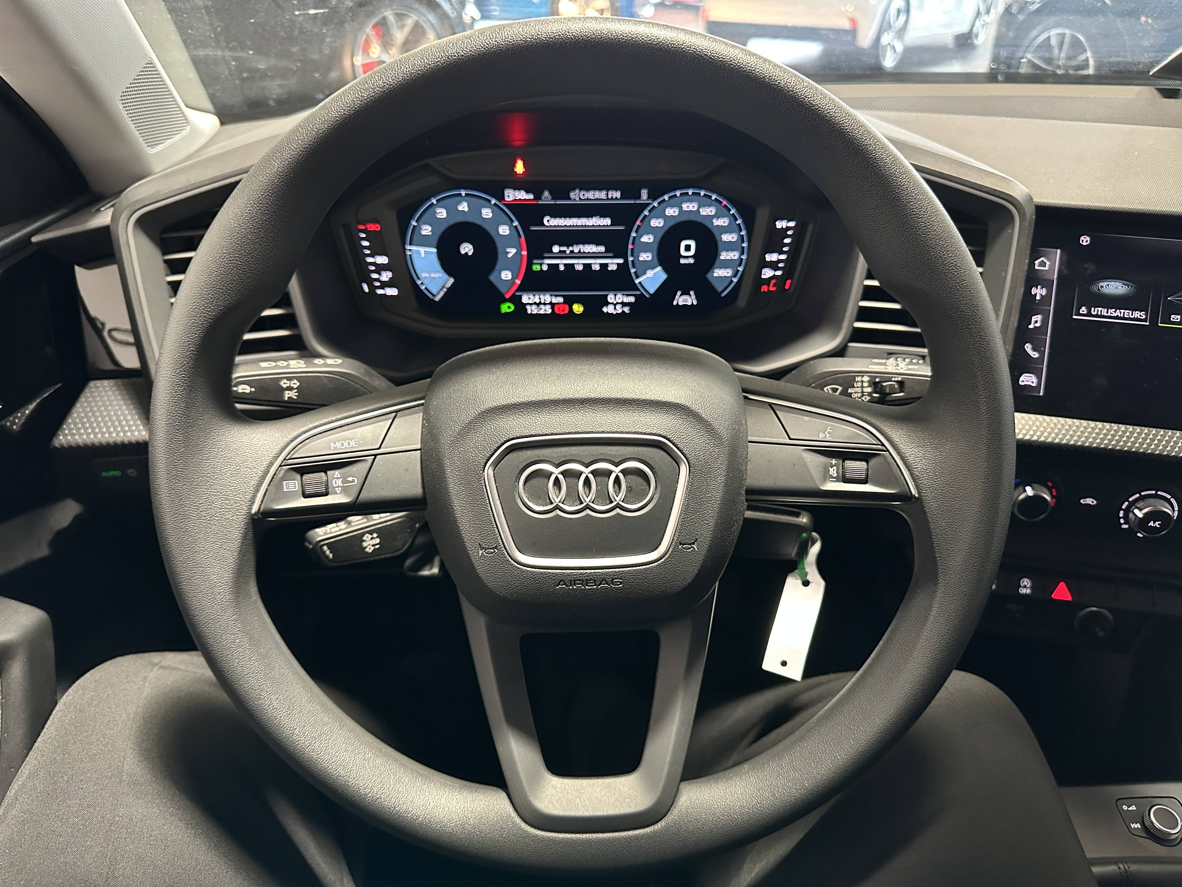 AUDI A1 SPORTBACK